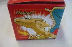 BurgerKing Pokemon Charizard 23k Gold Plated Card & Pokeball opem - Image 3