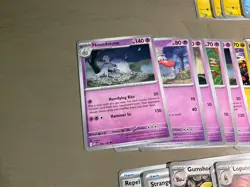 Pokemon TCG Mega Evolution common & uncommon lot - 103 cards - NM - Image 2