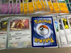Pokemon TCG Mega Evolution common & uncommon lot - 103 cards - NM - Image 4