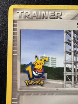 10th Anniversary Space Center 91/107 EX Deoxys Promo Pokemon Card Rare MP - Image 3
