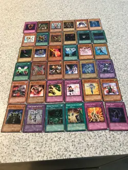 Yu-Gi-Oh! Trading Cards - Image 1