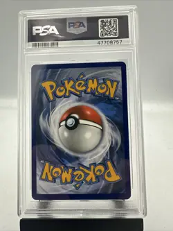 Pokemon TCG Machamp-EX Ancient Origins Holo Card 37/98 Rare EX PSA 10 - POP 73 - Image 2