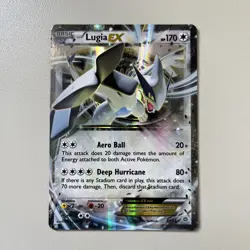 Lugia EX 68/98 - XY Ancient Origins Holofoil Near Mint Holofoil - Image 1