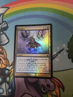 Perplex Ravnica: City of Guilds Foil EDH Staple Dimir Cube - Image 1