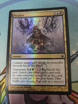 Perplex Ravnica: City of Guilds Foil EDH Staple Dimir Cube - Image 2