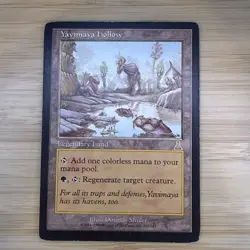 MTG Vintage Yavimaya Hollow Urza's Destiny #143 - Image 1