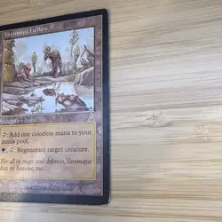 MTG Vintage Yavimaya Hollow Urza's Destiny #143 - Image 2