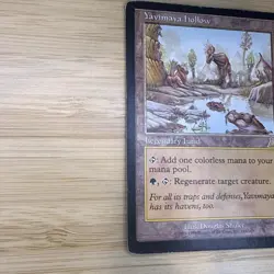 MTG Vintage Yavimaya Hollow Urza's Destiny #143 - Image 3
