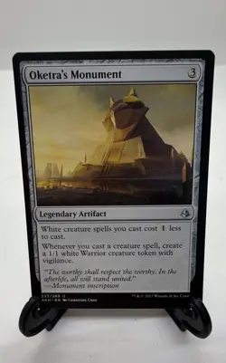 Oketra's Monument Amonkhet Regular - Image 1