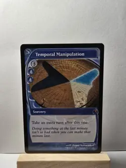 Mystery Booster 2 #174 Temporal Manipulation (Future Sight) - Image 1