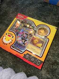 Pokemon TCG Pokemon Day 2026 Collection Box Brand New Sealed - Image 2