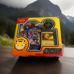 2026 Pokemon TCG: Pokemon Day Collection Box Brand New Factory Sealed - Image 1