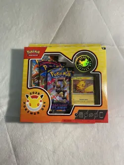 2026 Pokemon TCG: Pokemon Day Collection Box Brand New Factory Sealed - Image 2