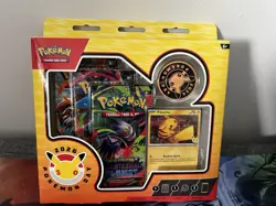 Pokemon TCG Pokemon Day 2026 Collection Sealed - Image 1