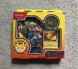 Pokemon TCG Pokemon Day 2026 Collection Box Sealed New - Image 1