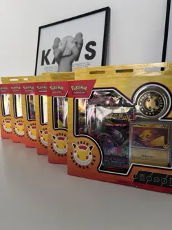 Pokemon TCG: Pokemon Day 2026 Collection Box | Sealed | x6 - Image 2