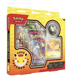 Pokemon TCG - Pokemon Day 2026 Collection - Brand New Sealed In Hand - Image 1