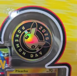 Pokemon TCG - Pokemon Day 2026 Collection Box ✅SEALED✅ - Image 3