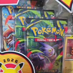 Pokemon TCG - Pokemon Day 2026 Collection Box ✅SEALED✅ - Image 4