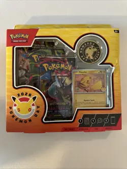 Pokemon TCG - Pokemon Day 2026 Collection - Brand New Sealed - Image 1