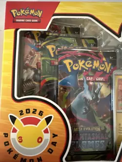 Pokemon TCG - Pokemon Day 2026 Collection - Brand New Sealed - Image 2