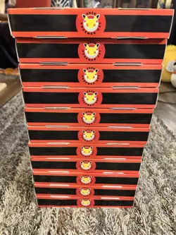 Pokemon TCG Pokemon Day 2026 Collection 30th Anniversary Box Sealed [Lot of 11] - Image 3