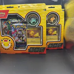 Pokemon TCG: Pokemon Day 2026 Collection Bundle (2 Boxes) – Sealed - Image 3