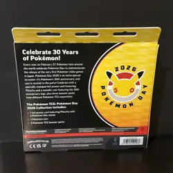 Pokemon Trading Card Game TCG - Pokemon Day 2026 Collection - Brand New Sealed!! - Image 2