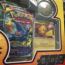 Pokemon TCG Pokemon Day 2026 Collection + Charizard Y Tin | Brand New & Sealed - Image 3