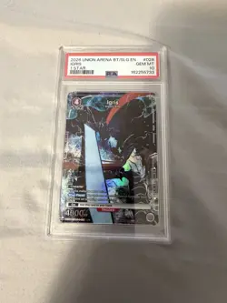 PSA 10 Igris UE17BT/SLG-1-028 R Solo Leveling Union Arena English* - Image 1