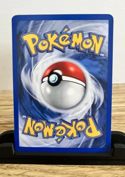 Pokemon Dark Blastoise Tortank Obscur Team Rocket 1st Ed. Holo FRENCH 3/82 SWIRL - Image 4