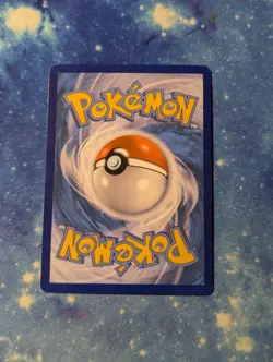 Pokemon TCG Jirachi 2016 Black Star Promo Card XY112 Holo - Image 2