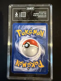 Houndoom 08/64 Neo Revelation Holo 2001 TAG 6 EX MT - Image 3