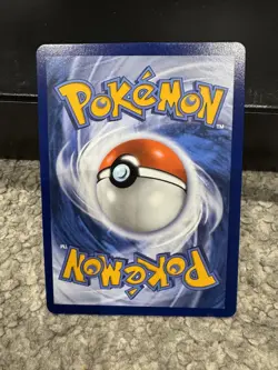 Pokemon Card Yamper 099/094 Mega Illustration Rare Phantasmal Flames Near Mint - Image 4