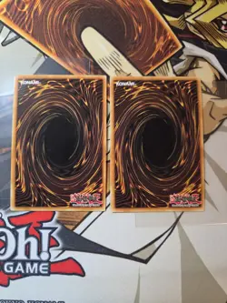 YUGIOH DESPERADO BARREL DRAGON + HEAVY METAL RAIDERS LDS1 ULTRA 1ST ED NM BLUE - Image 3