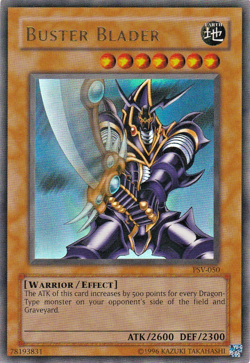 Buster Blader PSV-050 Pharaoh's Servant Unlimited English Ultra Rare - Image 1