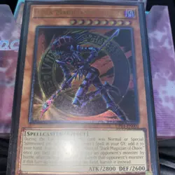 Dark Magician of Chaos Yu-Gi-Oh! Ultimate Rare Tournament Pack UP01-EN001 - Image 2