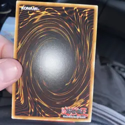 Dark Magician of Chaos Yu-Gi-Oh! Ultimate Rare Tournament Pack UP01-EN001 - Image 3