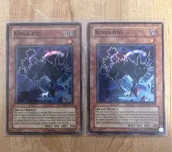 Konami Yu-Gi-Oh! Kinka-byo TDGS-EN034 1st Edition English X 2 - Image 1