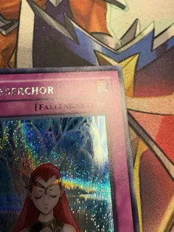 Yugioh! Wasserchor Prismatic Secret Rare - PCK-G002 Unlimited - Deutsch - Image 3