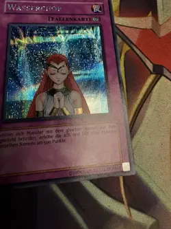 Yugioh! Wasserchor Prismatic Secret Rare - PCK-G002 Unlimited - Deutsch - Image 4
