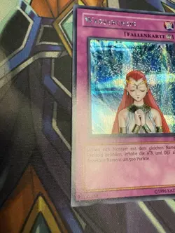 Yugioh! Wasserchor Prismatic Secret Rare - PCK-G002 Unlimited - Deutsch - Image 5