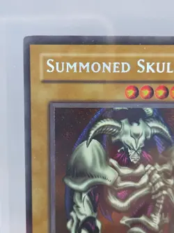 Summoned Skull BPT-002 2002 Collectors Tin Limited Edition Yu-Gi-Oh LP - Image 2