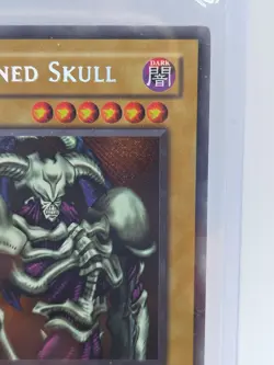 Summoned Skull BPT-002 2002 Collectors Tin Limited Edition Yu-Gi-Oh LP - Image 3