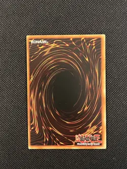 Yugioh! 1x Hyperinvoked Aeon CORI-EN033 Secret Rare 1st Ed NM - Image 2