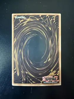 Yugioh - Worm Drake LON-004 1st Edition - Labyrinth of Nightmare - Image 2