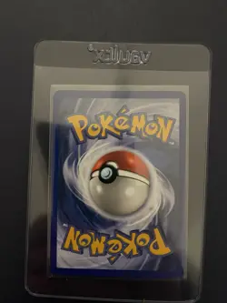 Pokemon TCG Omanyte Fossil 1st Edition Common Card 52/62 Near Mint - Image 2