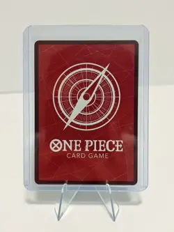 One Piece OP16: The Time Of Battle Buggy OP16-041 Alternate Art Foil English NM - Image 2