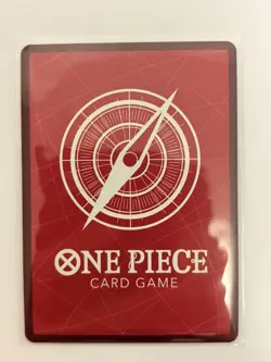 One Piece OP16: The Time Of Battle Buggy OP16-041 Alternate Art Foil English NM - Image 4