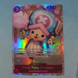 One Piece Tony Tony.Chopper OP Memorial Collection EB01-006 - Image 1
